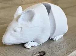 Ratón Flexi - Modelo de impresión 3D gratuito