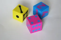 Sharp Dice