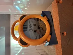 Stand for Alecto BC100 TIGER Slaaptrainer voor kinderen - Kinderwekker met Nachtlamp en Wekker - Tijger