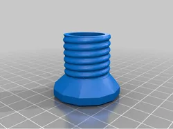 String Light Socket Plug - Remixed