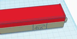 super extended battery cover