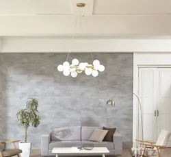 The Well 20 interior lighting