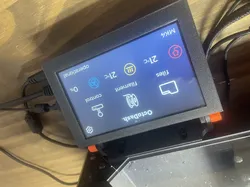Touchscreen for Prusa Enclosure