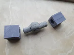 TPU Hinge/Swivel Ball Joint 2.0 with PLA Sockets