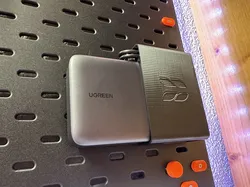 UGreen Nexode 100w GaN Power Bank