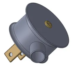 US 2-Prong Replacement 225