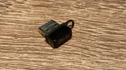 USB Dongle Keychain
