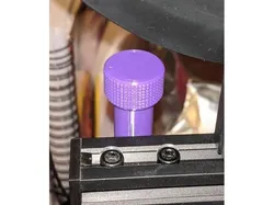 Voxelab Aquila Z-Axis knob