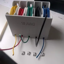 Wire Box stackable (striveday)