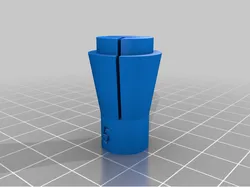 0.8 - 3.5 Collet for Sisul's Hand Drill
