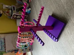 Bracelet / Rings holder
