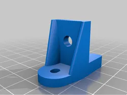 Bracket 13mm Hypercube Evolution