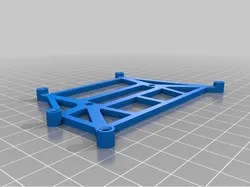 BTT E3 Turbo DIN rail mount