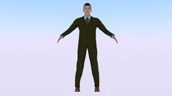 Businessman 014