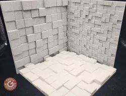 ▚ Cube Background Panels for Photography