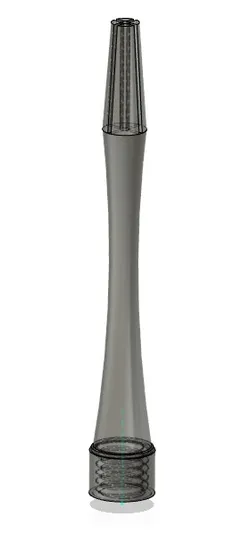 Dart shaft