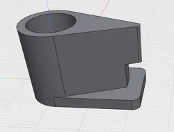 Diamond DA40 Window Latch