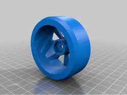 Drift Wheels 1:10 rc