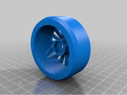 Drift wheels 2 1:10 rc