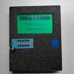 Electronics & RC (Remote Control) STL indir - LCR-T4 Tester Protective Case – FFF - user7807967794