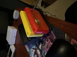 Famicom Game Stand - 6 Games