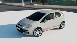 Fiat 500 Abarth