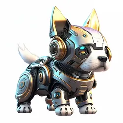 Fișiere pentru imprimante 3D | Fișier 3MF | Cyberwoof