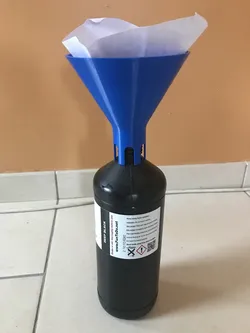 Funnel Resin - Anycubic Photon - Prusa SL1