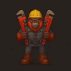 Gorilla Construction Plumber