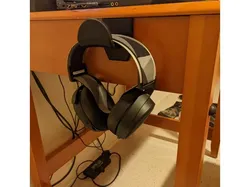 Headphone hanger