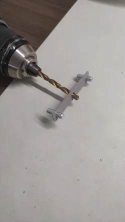 Hole Drilling JIG for IKEA Cabinets