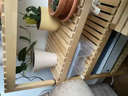 Ikea Molger Stacker