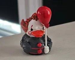 jeep ducks - Pennywise Duck