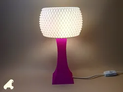 LAMPE PERLE