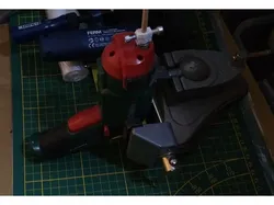 Lathe-Adapter