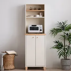 Lily 500 Shelf Kitchen Cabinet Set MRSS1831