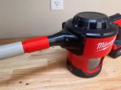 Milwaukee Vacuum Adapter