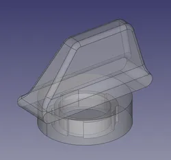 OmegaSonics Replacement Knob