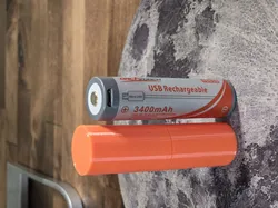Orca Torch D530 Battery Protector