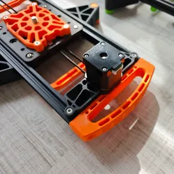 Other STL indir - Video and Photo Slider / Camera Rail / Based on Openbuilds ! - BURNSKI