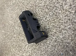 Prusa MINI/MINI+ X carriage with M3 heat set inserts