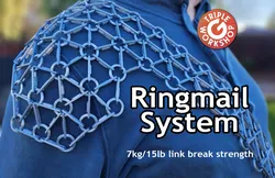 Ringmail System ⚯ Linkmail Armor/Cloth