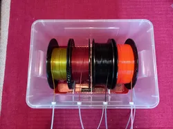 Rollerless IKEA Dry Box