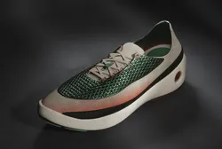 Shoe design