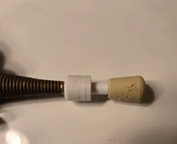 Spring Door Stop Addapter
