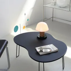 Super Matte Apple Object Folding Table