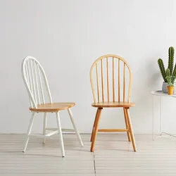 Sweet Wood Cafe Dining Chair GMF001