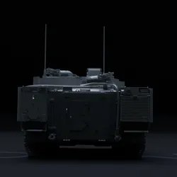 Swiss CV90CH IFV