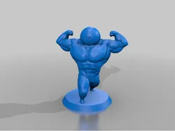 Swole Kirbo