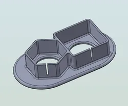 Tamiya Extra Thin and Cement holder